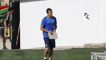 05/07/16
ENTRENAMIENTO DEL VALENCIA CF - CESAR SANCHEZ