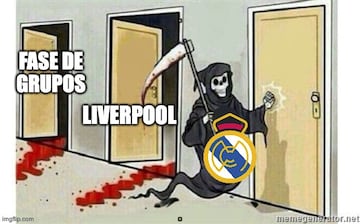 Haaland y el Real Madrid, protagonistas de los memes más divertidos de la jornada Champions