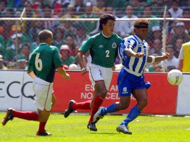 Seleccionados que se lesionaron previo a un torneo oficial
