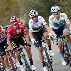 16 millones de telespectadores han seguido la Vuelta 2019