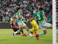 24/10/21 PARTIDO PRIMERA DIVISION
BETIS - RAYO VALLECANO
GOL ?