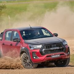 Toyota anuncia nueva línea de vehículos en Chile