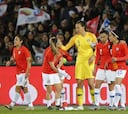 La Roja femenina intensifica su preparación con miras al repechaje
