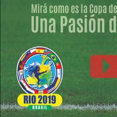 El Mundial de fútbol al que cualquiera pueda asistir