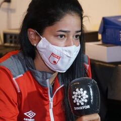 Fany Gauto: "Va a ser un gran día para Santa Fe"