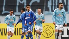 La U se molesta con O’Higgins