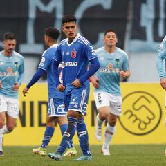 La U se molesta con O’Higgins