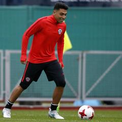 Nómina de la Selección Chilena: lista de Rueda al completo