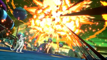 Captura de pantalla - Dragon Ball FighterZ (PC)