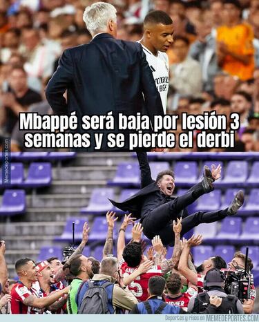 Los memes más divertidos de la jornada 