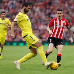 Albiol siempre juega con Marcelino cuando está sano