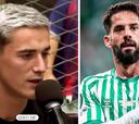 La confesión de Gavi sobre Isco que ha dejado boquiabiertos a muchos