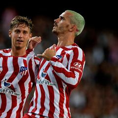 El Griezmann de siempre