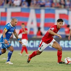 O’Higgins - U. de Chile: a qué hora es, horario, qué canal de TV transmite y cómo ver el partido