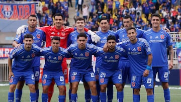 No jugaba hace casi tres meses y es la gran apuesta de Gustavo Álvarez: asombro en la U