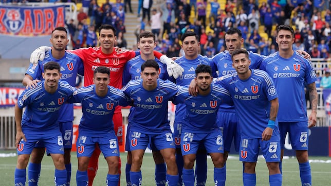 No jugaba hace casi tres meses y es la gran apuesta de Gustavo Álvarez: asombro en la U