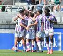 Amorebieta 0-3 Valladolid en directo: resumen, resultado y goles