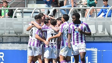 20/04/24  PARTIDO SEGUNDA DIVISION
AMOREBIETA VALLADOLID
GOL SERGIO ESCUDERO ALEGRIA