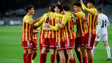 El Espanyol se lleva el derbi de la catalanidad