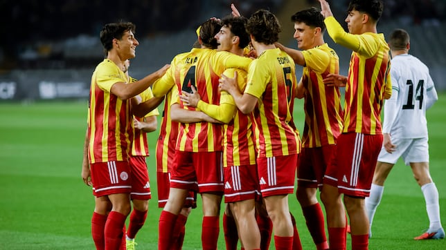 El Espanyol se lleva el derbi de la catalanidad