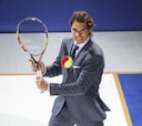 Nadal: "Mi objetivo en el Masters es continuar mejorando"