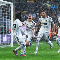 Integrantes de la Selección de Estados Unidos salen de zona de descenso en Premier League