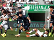 07/12/25 PARTIDO PRIMERA DIVISION
ELCHE - GIRONA
HECTOR FORT , ALEX MORENO