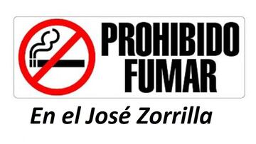 El estadio José Zorrilla estará libre de humos en la 2019-20