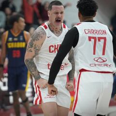 La Roja da el primer paso y sueña con el Mundial