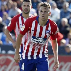 Arias, ante una Copa América para reivindicarse en el Atlético