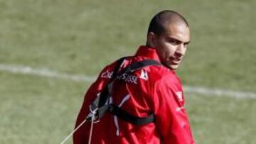Inler debe demostrar ante Chile todo el fútbol que atesora