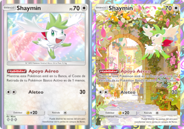 Adiós a Velocidad X: el nuevo Shaymin en Pokémon TCG Pocket es una de las herramientas más útiles del nuevo meta