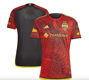 Good, better and best of new MLS 2023 season jerseys