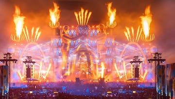 Lineup definitivo del EDC México 2024: bandas, artistas y quién toca cada día