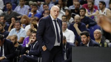 Laso: "Es importante empezar las competiciones bien"