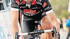 Valverde, principal aspirante al título