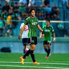 Llegan los goles de Pineau en Austin II