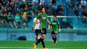 Llegan los goles de Pineau en Austin II