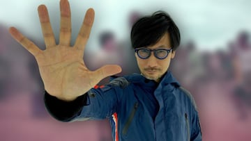 Kojima, creador de Metal Gear