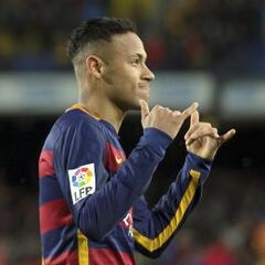 ESPN Brasil: Neymar renueva con el Barcelona hasta 2021