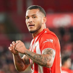 Suárez vuelve a marcar en derrota de Almería ante Betis