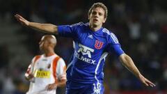 La U ya inició contactos para repatriar a Walter Montillo