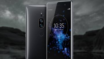 Sony Xperia XZ2 Premium, Netflix a 4K en el móvil y cámara Dual