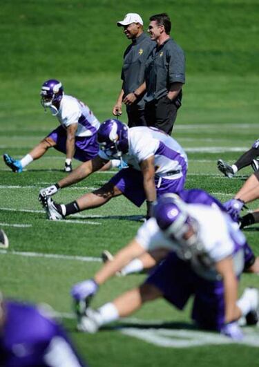 ASÍ LOS VEMOS: Minnesota Vikings (NFC Norte)