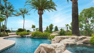 Nuevo récord para Kobe: vende su casa por 6,1 millones