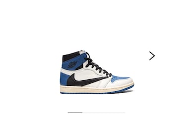 El ¨²ltimo capricho de Vinicius: unas zapatillas Nike de 4.000 euros
