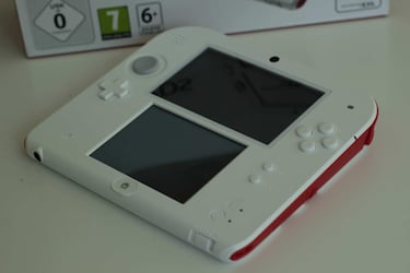 Nintendo 2DS: Así es su única pantalla más barata