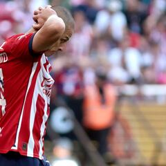 ¿’Chicharito’ tiene problemas con ‘Pocho’ Guzmán?