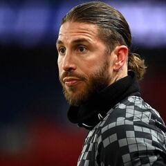 Le Parisien se plantea una retirada prematura de Ramos