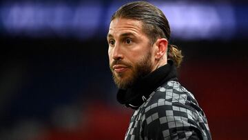 Le Parisien se plantea una retirada prematura de Ramos